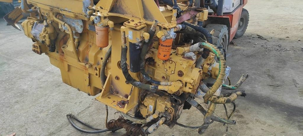 John Deere 6081 AF - Motor za Građevinska mašina: slika 4 John Deere 6081 AF - Motor za Građevinska mašina: slika 4