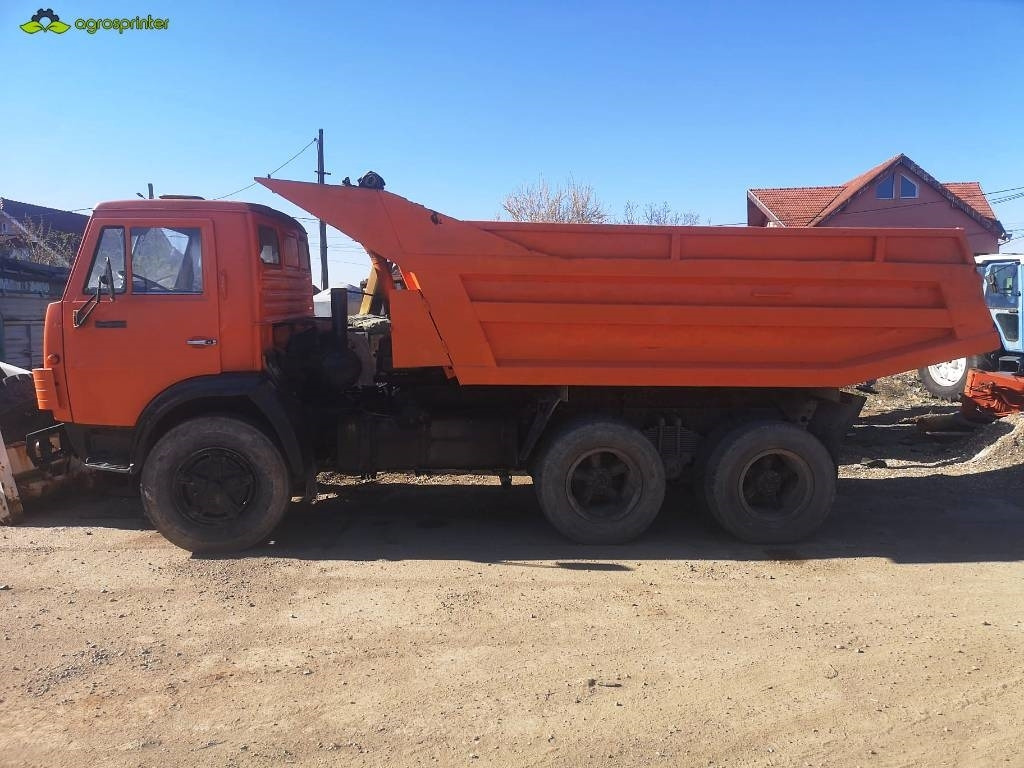 Kamaz 5511 - Istovarivač: slika 2 Kamaz 5511 - Istovarivač: slika 2