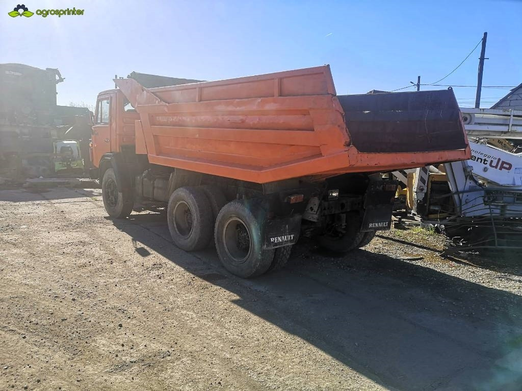 Kamaz 5511 - Istovarivač: slika 4 Kamaz 5511 - Istovarivač: slika 4