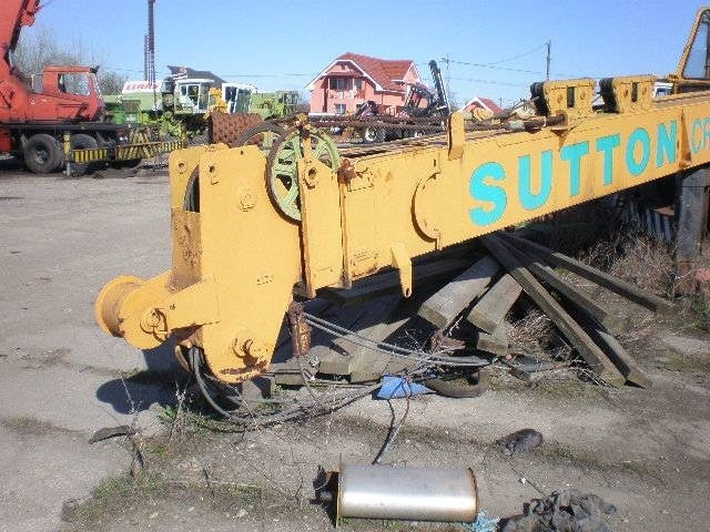 Kato 16T - Pokretni kran: slika 4 Kato 16T - Pokretni kran: slika 4
