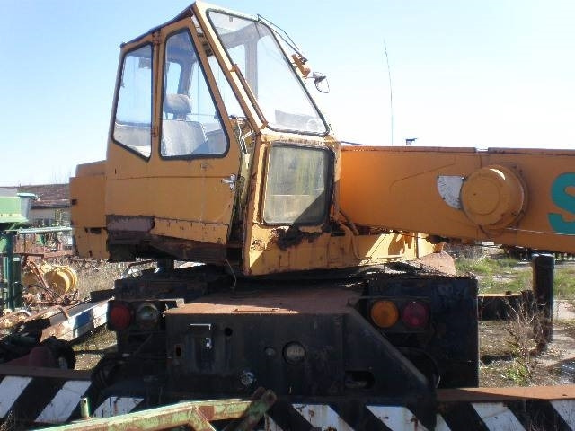 Kato 16T - Pokretni kran: slika 5 Kato 16T - Pokretni kran: slika 5