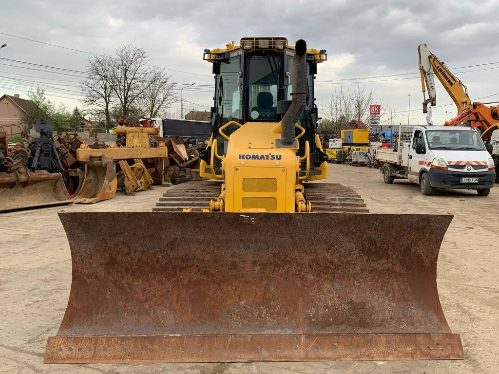 Komatsu D 51 PX-24 - Buldožer: slika 5 Komatsu D 51 PX-24 - Buldožer: slika 5