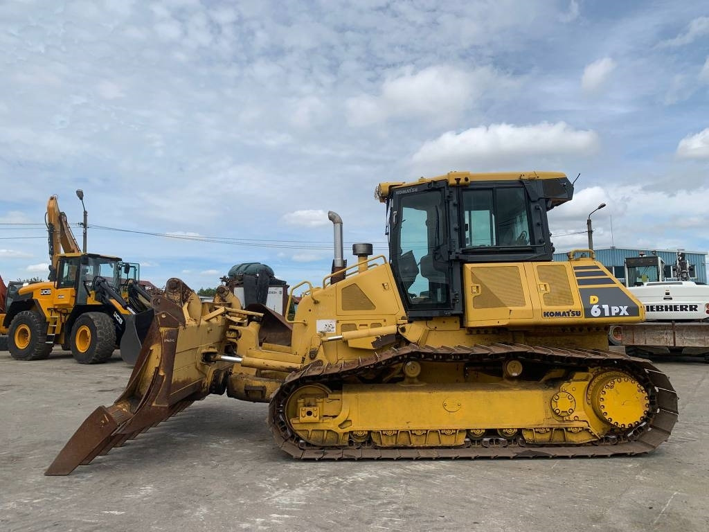 Komatsu D 61 PXI-23 - Buldožer: slika 5 Komatsu D 61 PXI-23 - Buldožer: slika 5