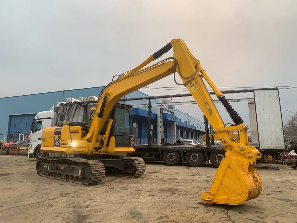 Komatsu PC 130 - Bager guseničar: slika 4 Komatsu PC 130 - Bager guseničar: slika 4