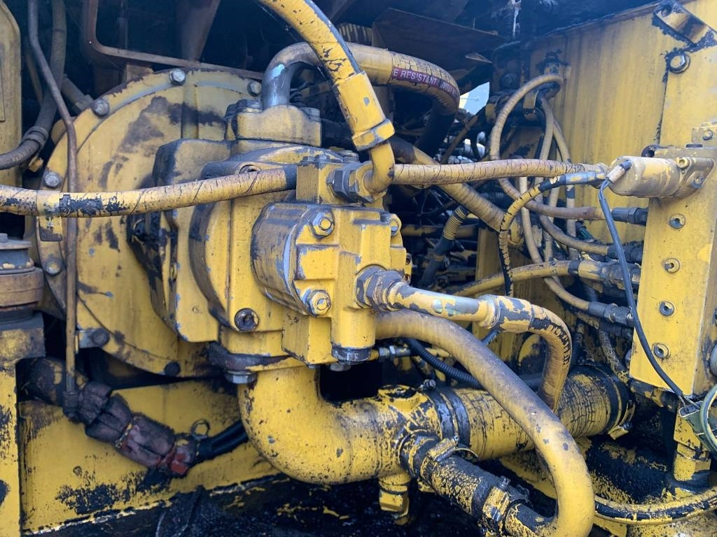 Komatsu PC 180 LC-6K - Bager guseničar: slika 4 Komatsu PC 180 LC-6K - Bager guseničar: slika 4