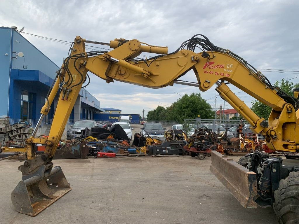 Komatsu PW118MR-11W - Bager točkaš: slika 3 Komatsu PW118MR-11W - Bager točkaš: slika 3