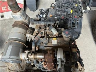 Komatsu SAA4D95LE6 ENGINE - Motor za Građevinska mašina: slika 1 Komatsu SAA4D95LE6 ENGINE - Motor za Građevinska mašina: slika 1