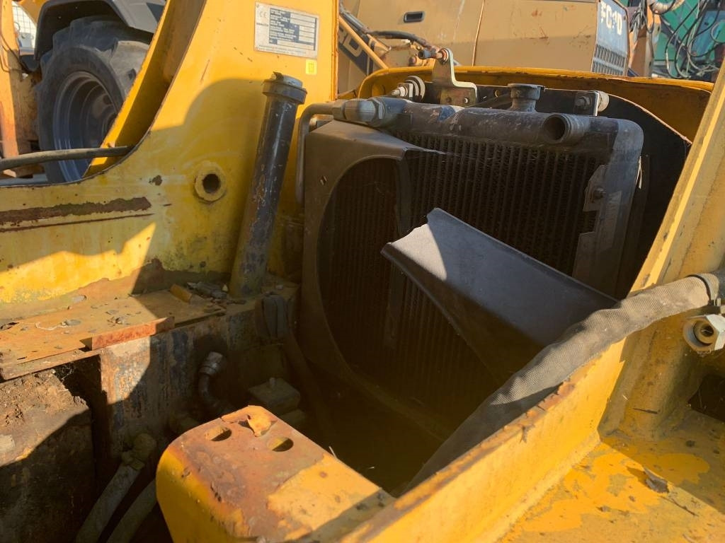 Komatsu SK 714 FOR PARTS  Komatsu SK 714 FOR PARTS: slika 6