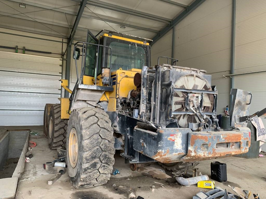 Komatsu WA 430-6 ENGINE PROBLEMS - Utovarivač točkaš: slika 4 Komatsu WA 430-6 ENGINE PROBLEMS - Utovarivač točkaš: slika 4