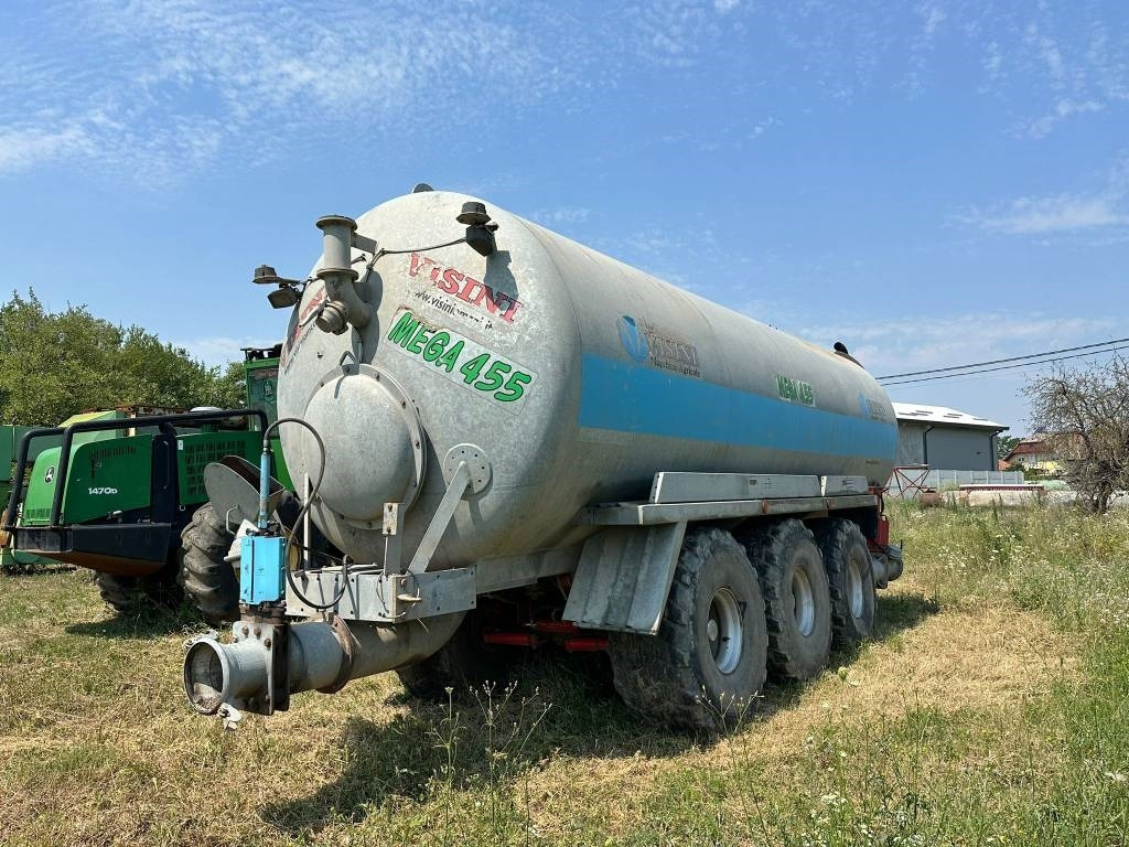 OMCAI VISINI CBS3A - Korisno/ Posebno vozilo, Prikolica cisterna: slika 5 OMCAI VISINI CBS3A - Korisno/ Posebno vozilo, Prikolica cisterna: slika 5