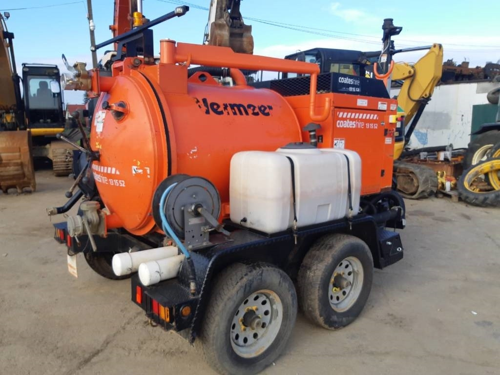 Vermeer VX30-250 - Korisno/ Posebno vozilo: slika 2 Vermeer VX30-250 - Korisno/ Posebno vozilo: slika 2