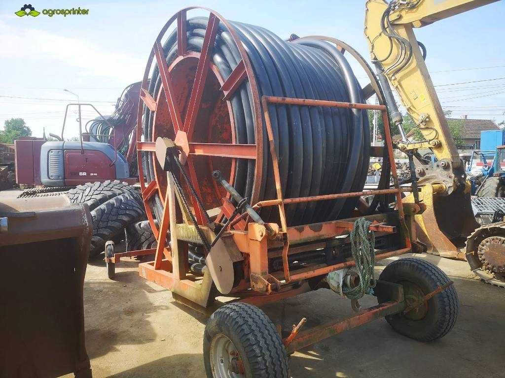 Krone Tambur irigat - Sistem za navodnjavanje: slika 4 Krone Tambur irigat - Sistem za navodnjavanje: slika 4