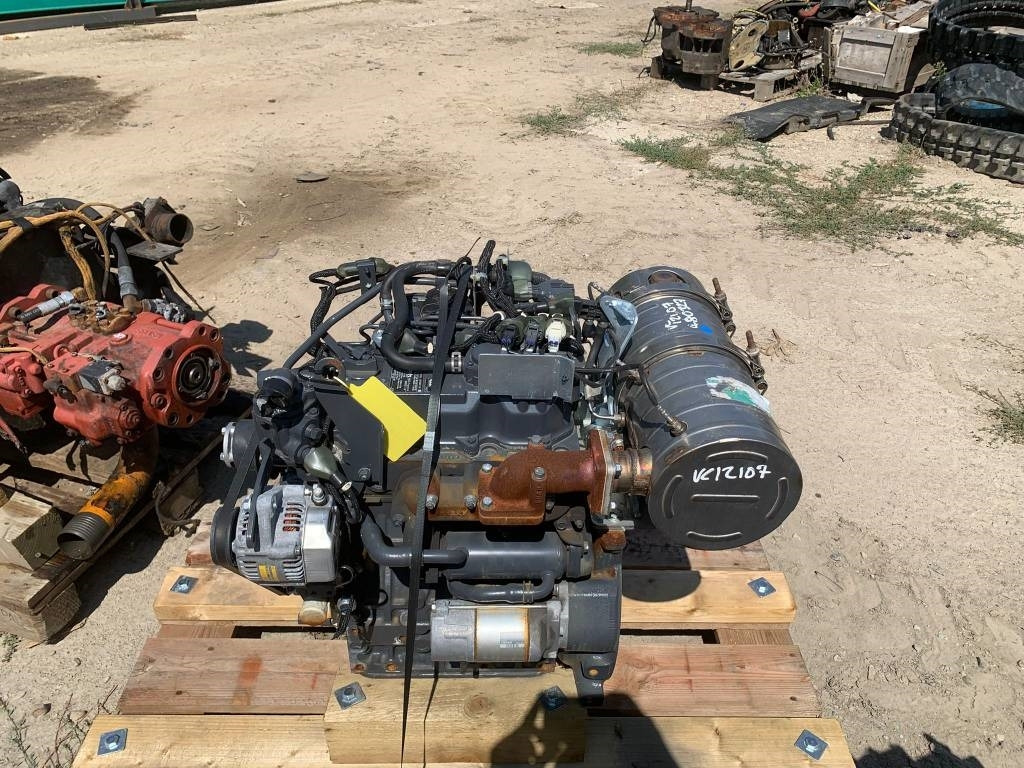 Kubota D 1803 NEW ENGINE - Motor za Građevinska mašina: slika 1 Kubota D 1803 NEW ENGINE - Motor za Građevinska mašina: slika 1