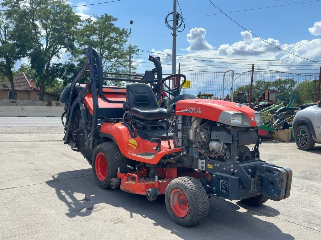 Kubota G 23-3HD - Baštenska kosačica: slika 5 Kubota G 23-3HD - Baštenska kosačica: slika 5