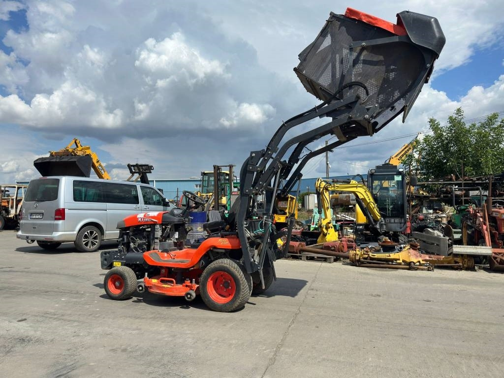 Kubota G 23-3HD - Baštenska kosačica: slika 1 Kubota G 23-3HD - Baštenska kosačica: slika 1