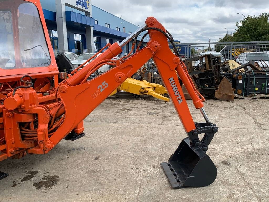 Kubota RW25 - Traktor: slika 5 Kubota RW25 - Traktor: slika 5