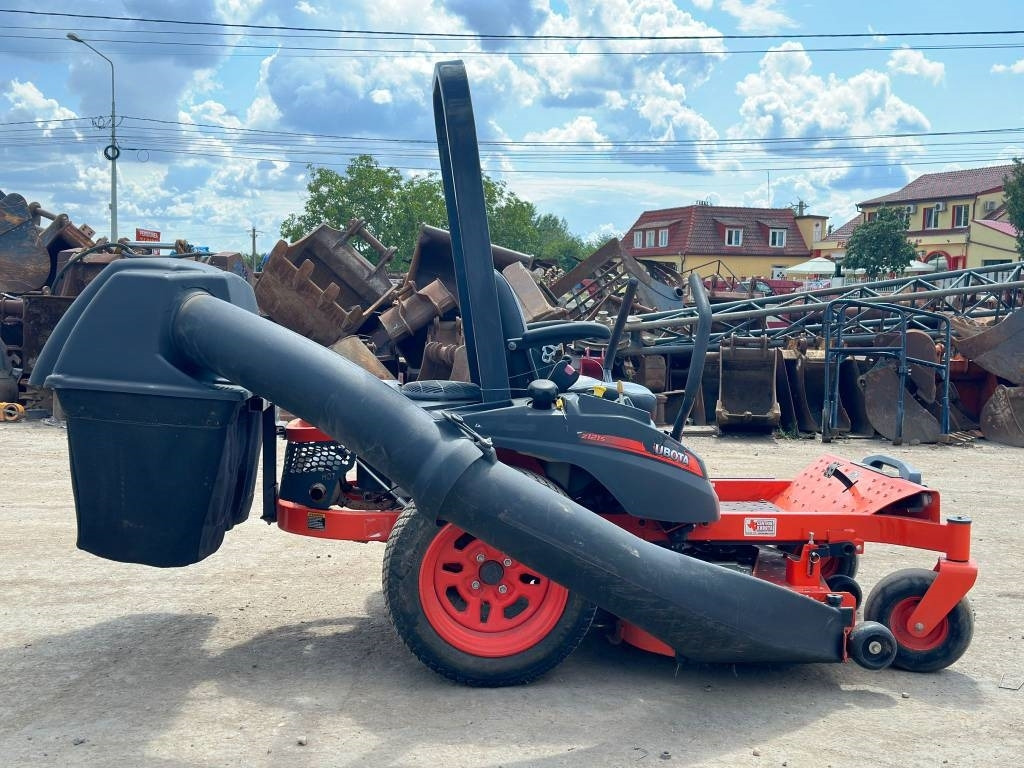 Kubota Z121S - Baštenska kosačica: slika 5 Kubota Z121S - Baštenska kosačica: slika 5