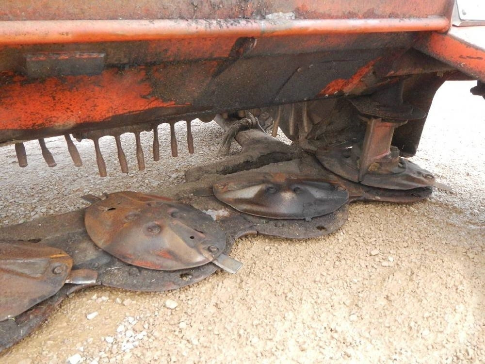 Kuhn FC 303 G C - Kosačica: slika 5 Kuhn FC 303 G C - Kosačica: slika 5