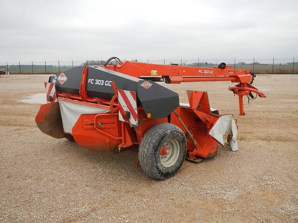 Kuhn FC 303 G C - Kosačica: slika 2 Kuhn FC 303 G C - Kosačica: slika 2