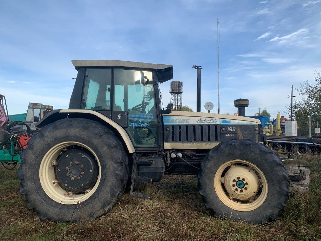 Traktor Lamborghini Racing 190: slika 7