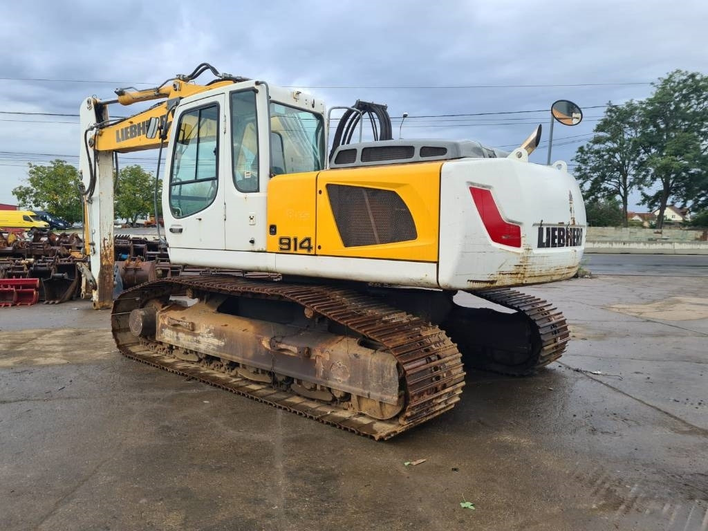 Liebherr 914 C - Bager guseničar: slika 3 Liebherr 914 C - Bager guseničar: slika 3