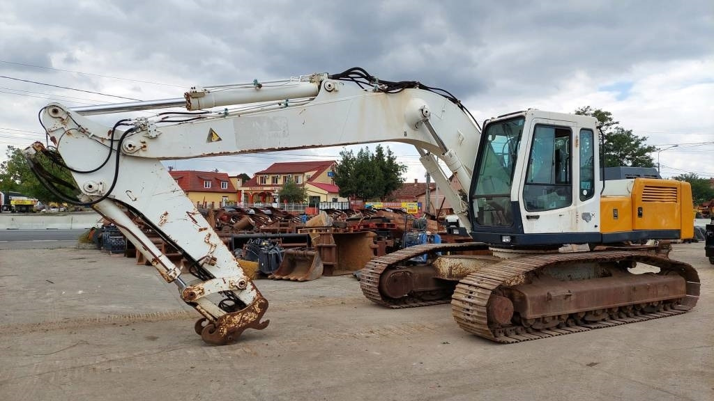 Liebherr 924 - Bager guseničar: slika 1 Liebherr 924 - Bager guseničar: slika 1