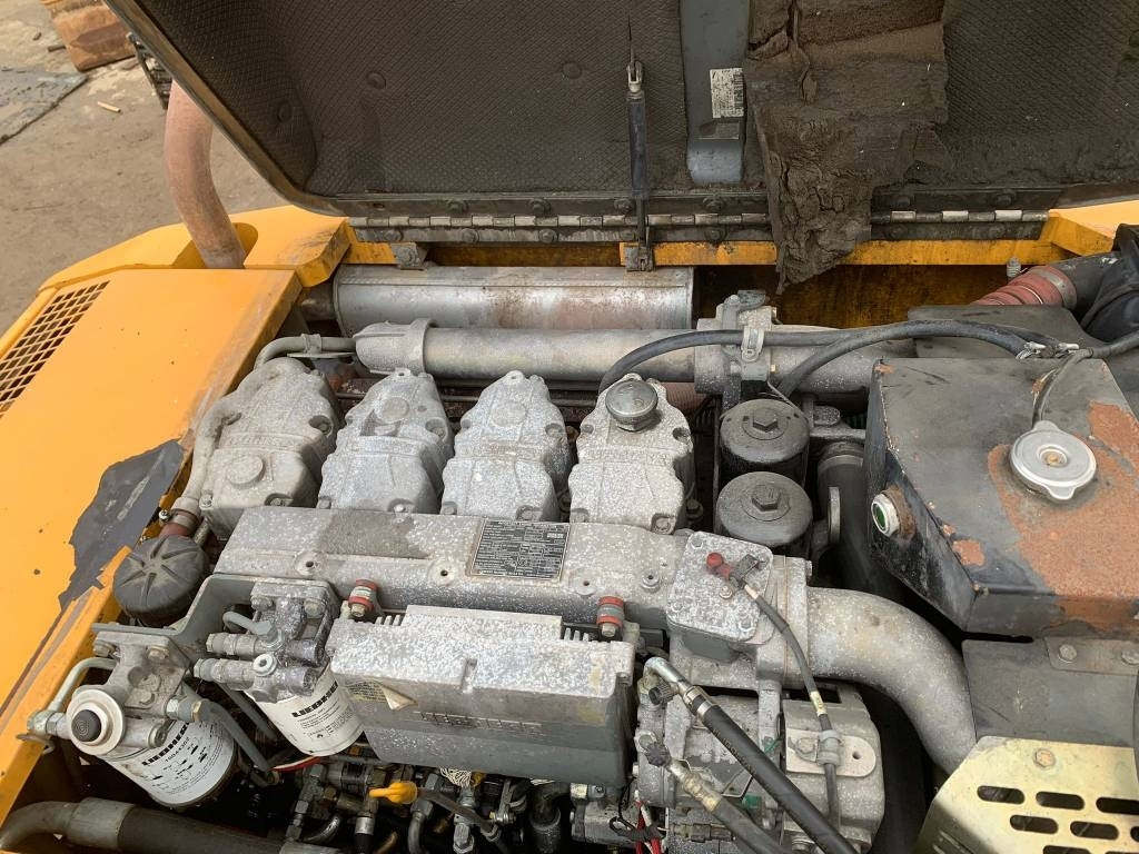 Liebherr A 904 C  - Bager točkaš: slika 5 Liebherr A 904 C  - Bager točkaš: slika 5