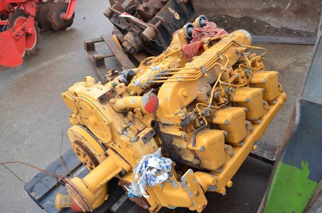 Liebherr D904 T - Motor za Građevinska mašina: slika 1 Liebherr D904 T - Motor za Građevinska mašina: slika 1