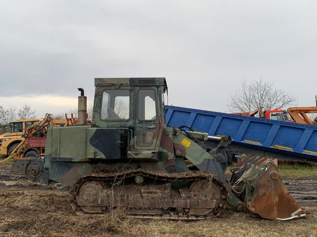 Liebherr LR 621B - Utovarivač guseničar: slika 5 Liebherr LR 621B - Utovarivač guseničar: slika 5