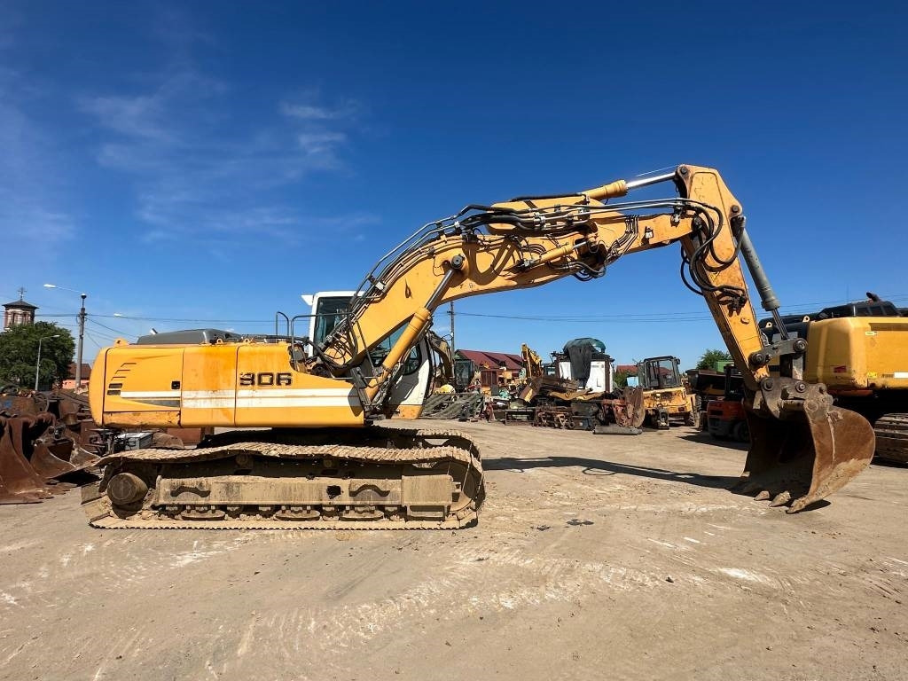 Bager guseničar Liebherr R 906 LC: slika 8