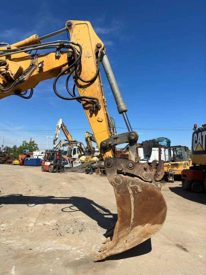 Bager guseničar Liebherr R 906 LC: slika 9