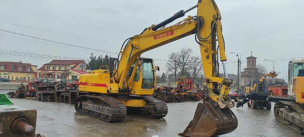 Liebherr R 914 C HD S L Litronic - Bager guseničar: slika 2 Liebherr R 914 C HD S L Litronic - Bager guseničar: slika 2