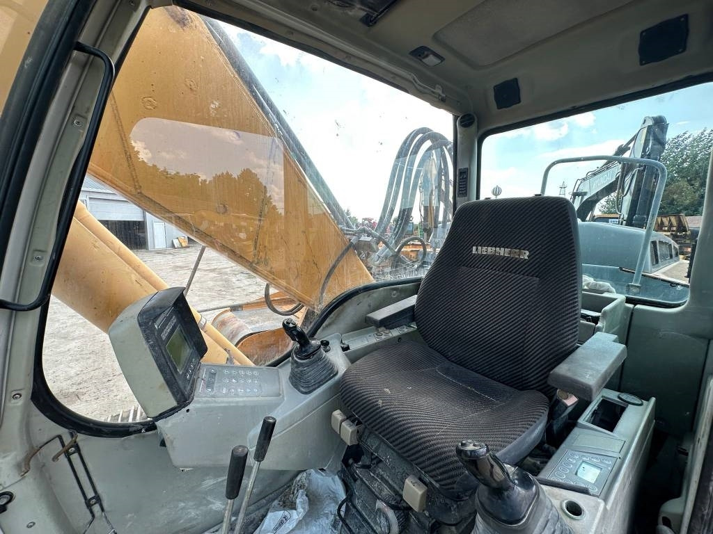 Liebherr R 924 C - Bager guseničar: slika 3 Liebherr R 924 C - Bager guseničar: slika 3