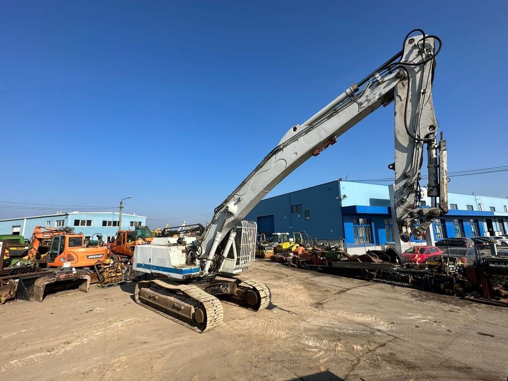 Liebherr R934B S-HD - Bager za rušenje: slika 5 Liebherr R934B S-HD - Bager za rušenje: slika 5