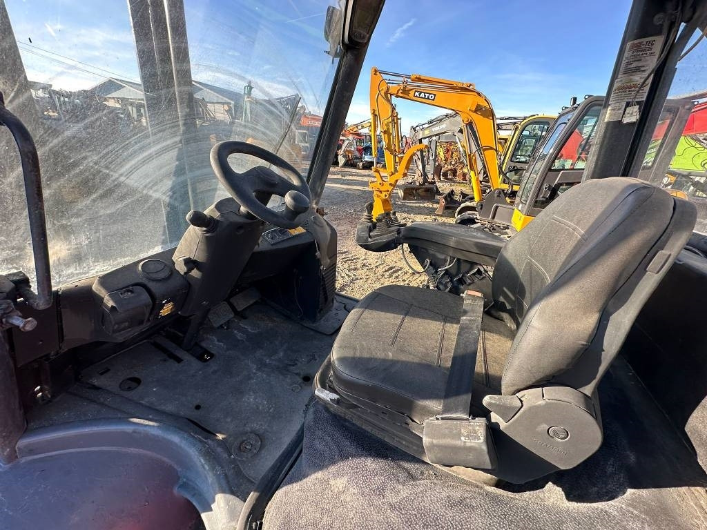 Linde H40 - Dizel viljuškar: slika 4 Linde H40 - Dizel viljuškar: slika 4