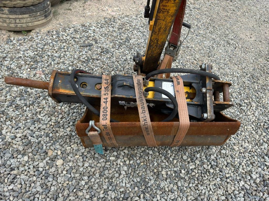 Liugong 9018F - Mini bager: slika 5 Liugong 9018F - Mini bager: slika 5