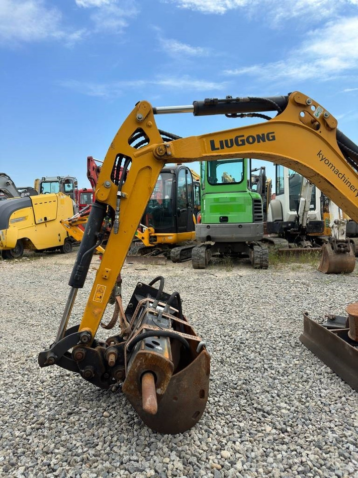Liugong 9018F - Mini bager: slika 4 Liugong 9018F - Mini bager: slika 4