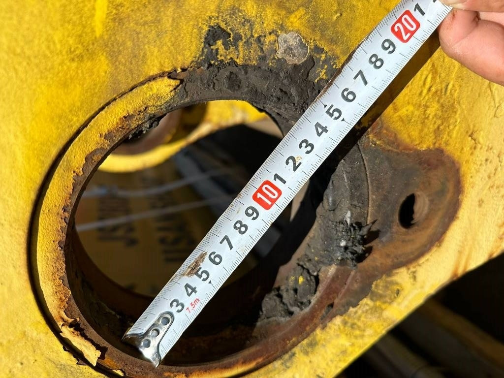 MBI RP35 - Makaze za rušenje za Građevinska mašina: slika 4 MBI RP35 - Makaze za rušenje za Građevinska mašina: slika 4