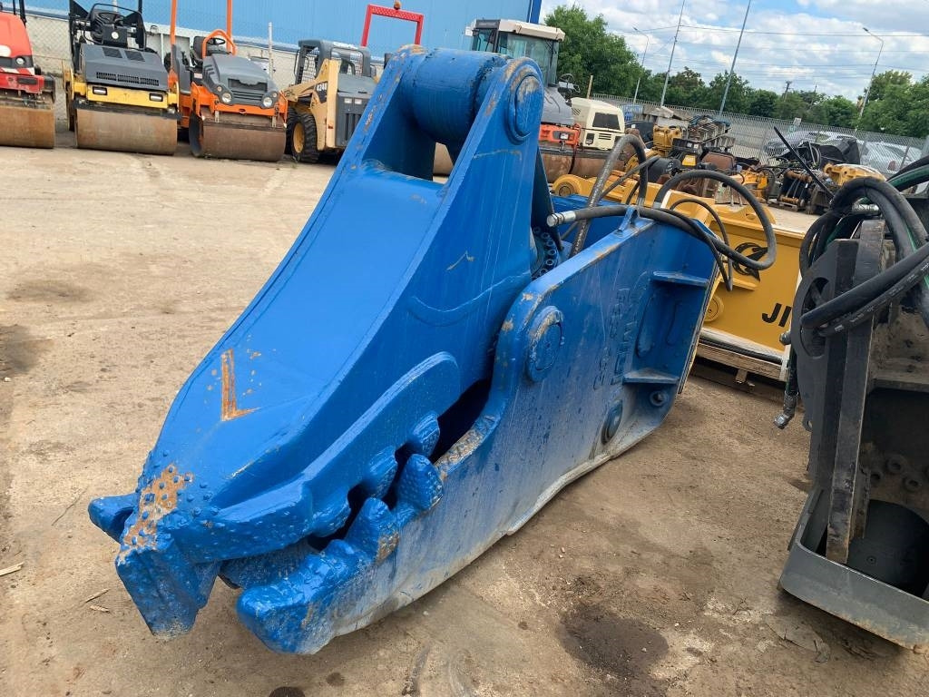 MBI RP35 - Makaze za rušenje za Građevinska mašina: slika 2 MBI RP35 - Makaze za rušenje za Građevinska mašina: slika 2