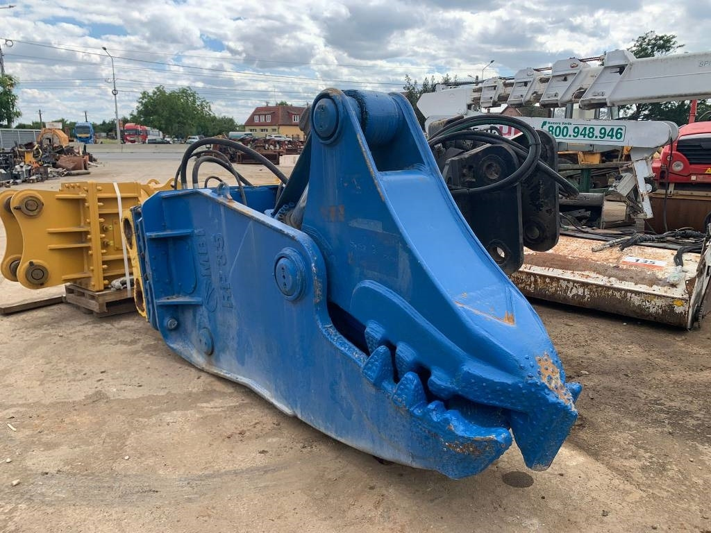 MBI RP35 - Makaze za rušenje za Građevinska mašina: slika 3 MBI RP35 - Makaze za rušenje za Građevinska mašina: slika 3