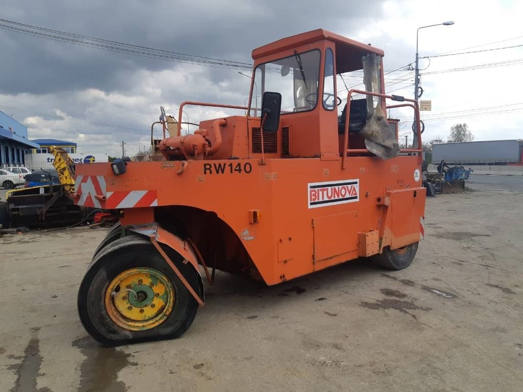 MBU RW140 - Pneumatski valjak: slika 1 MBU RW140 - Pneumatski valjak: slika 1