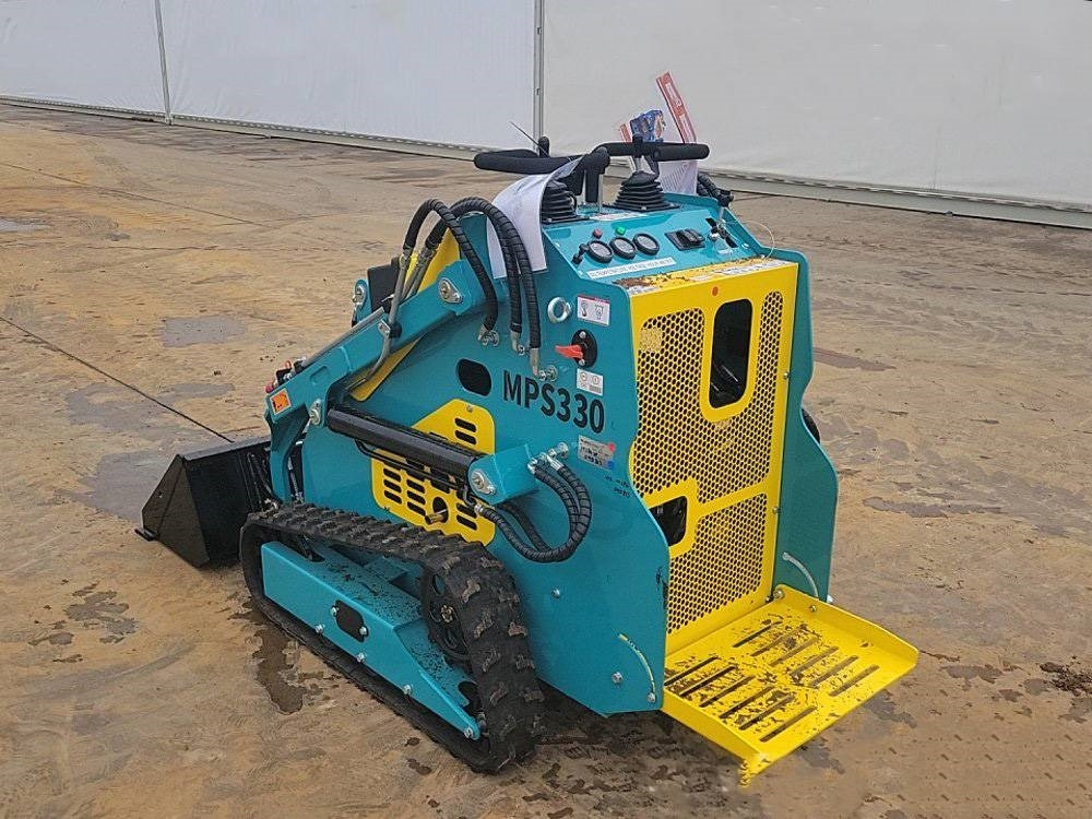 Machpro MPS330 - Mini utovarivač: slika 3 Machpro MPS330 - Mini utovarivač: slika 3