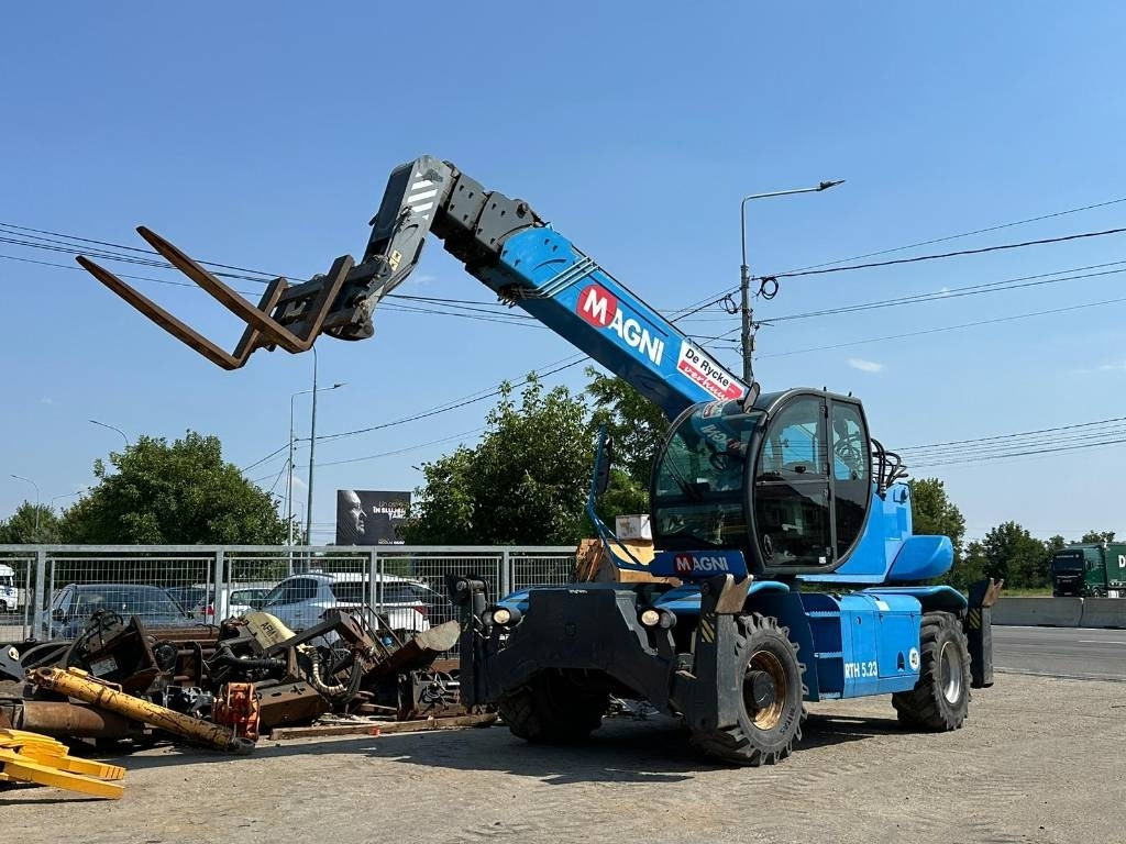 Magni RTH 5,23 - Teleskopski upravljač: slika 1 Magni RTH 5,23 - Teleskopski upravljač: slika 1