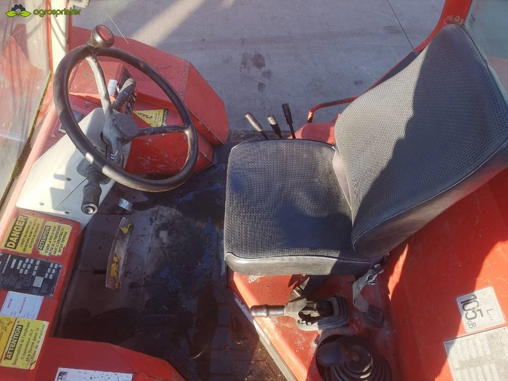 Manitou M 26.4 - Terenski viljuškar: slika 5 Manitou M 26.4 - Terenski viljuškar: slika 5