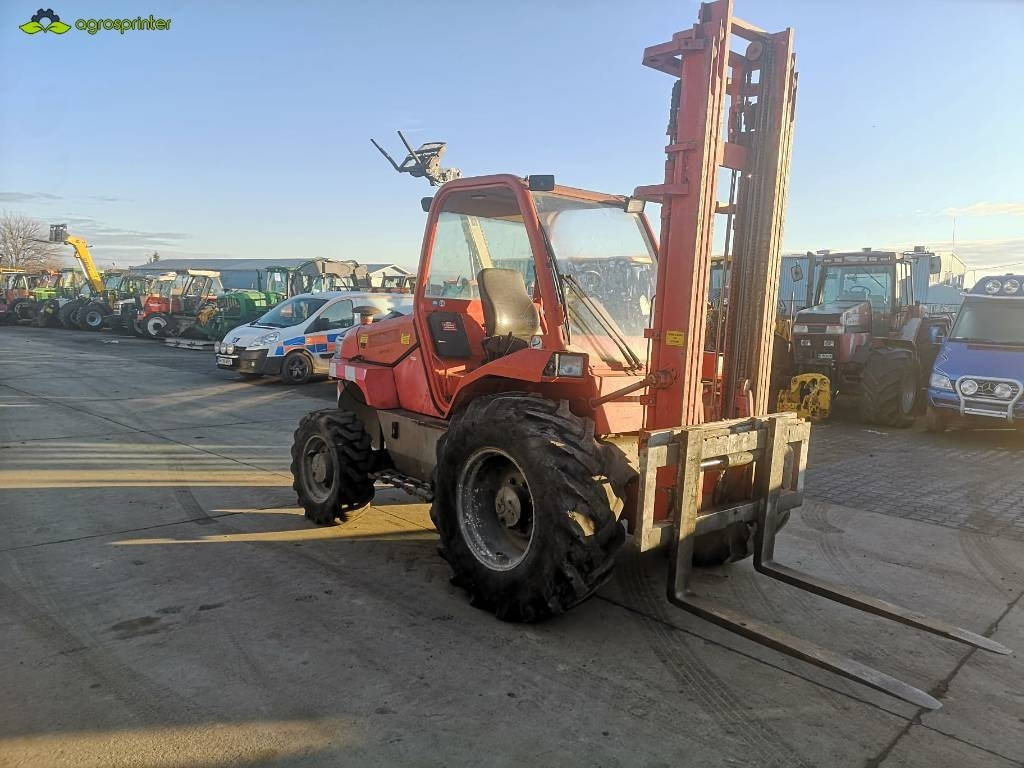 Manitou M 26.4 - Terenski viljuškar: slika 2 Manitou M 26.4 - Terenski viljuškar: slika 2
