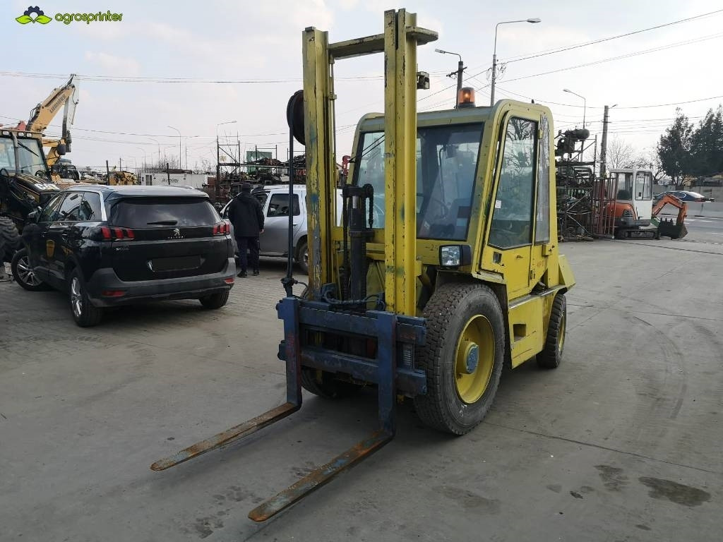Manitou MCE 25 H - Terenski viljuškar: slika 1 Manitou MCE 25 H - Terenski viljuškar: slika 1