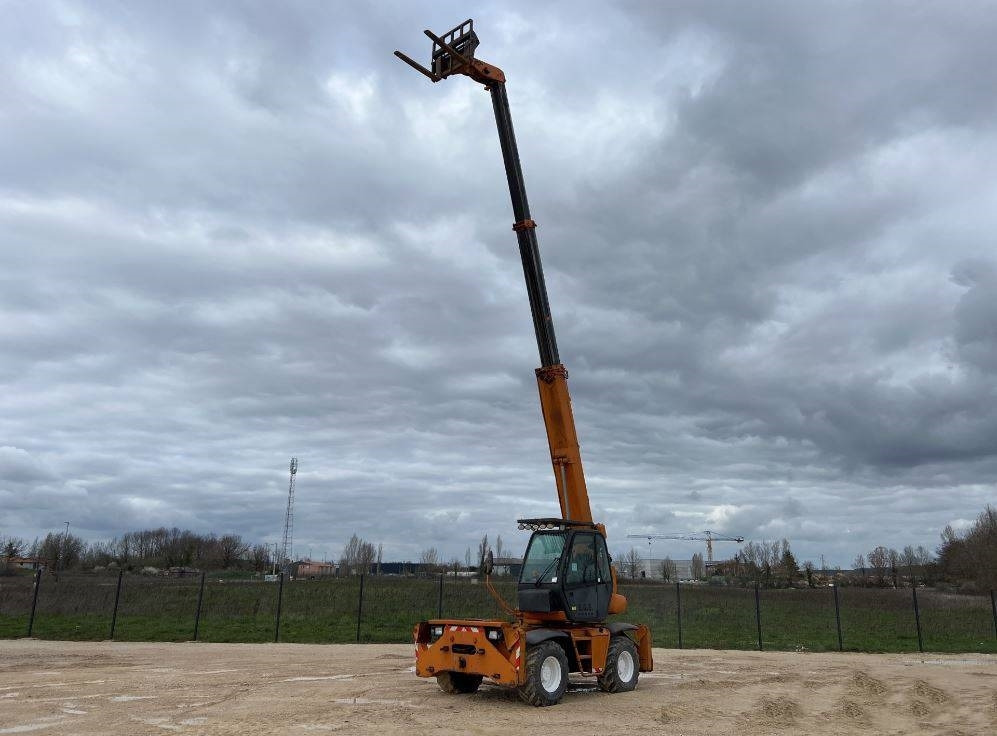 Manitou MRT 1432 - Teleskopski upravljač: slika 1 Manitou MRT 1432 - Teleskopski upravljač: slika 1