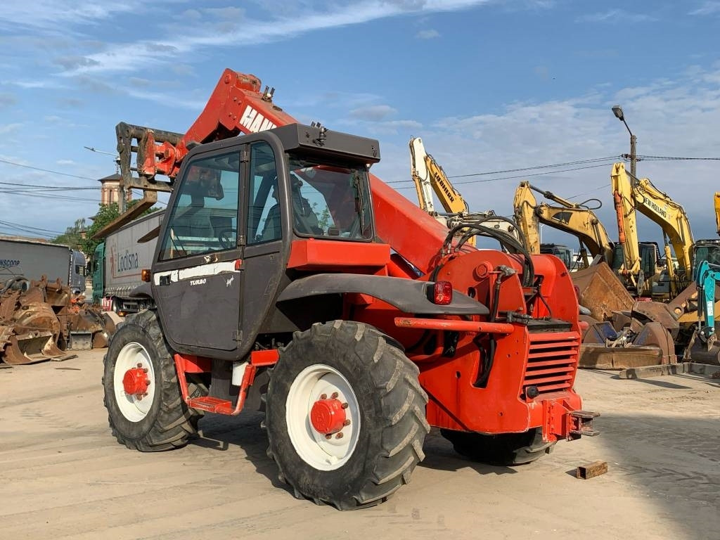 Manitou MVT 730 Agri - Teleskopski upravljač: slika 3 Manitou MVT 730 Agri - Teleskopski upravljač: slika 3