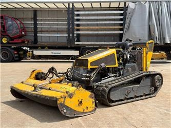 McConnel Robocut MULCHER - Baštenska kosačica: slika 1 McConnel Robocut MULCHER - Baštenska kosačica: slika 1