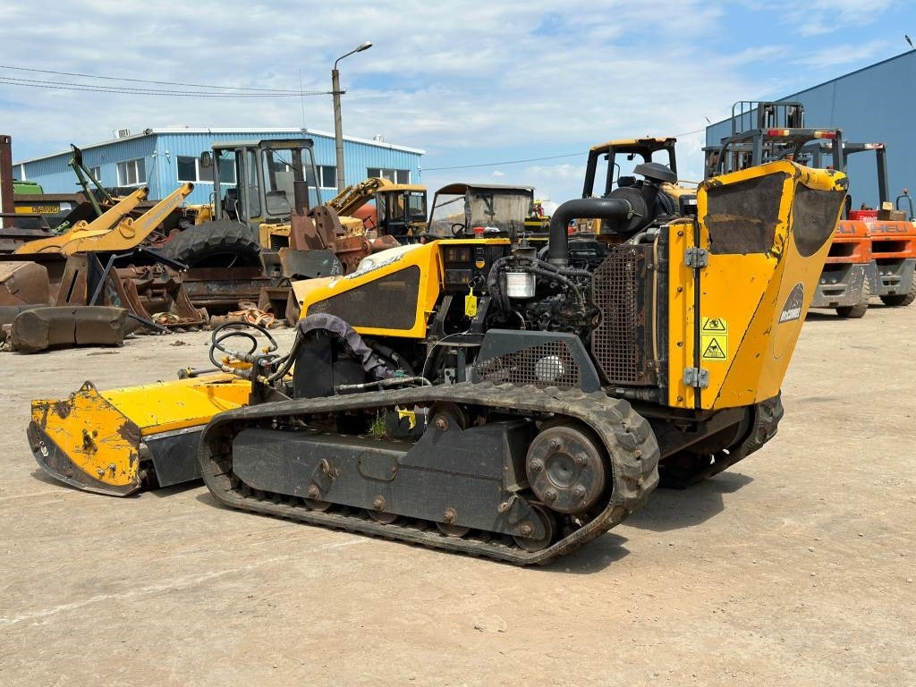 McConnel Robocut MULCHER - Baštenska kosačica: slika 3 McConnel Robocut MULCHER - Baštenska kosačica: slika 3
